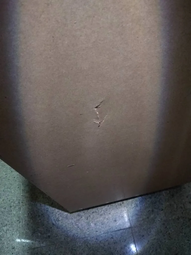 کمد اداری فـوفل مدل H101N45 رنگ G1