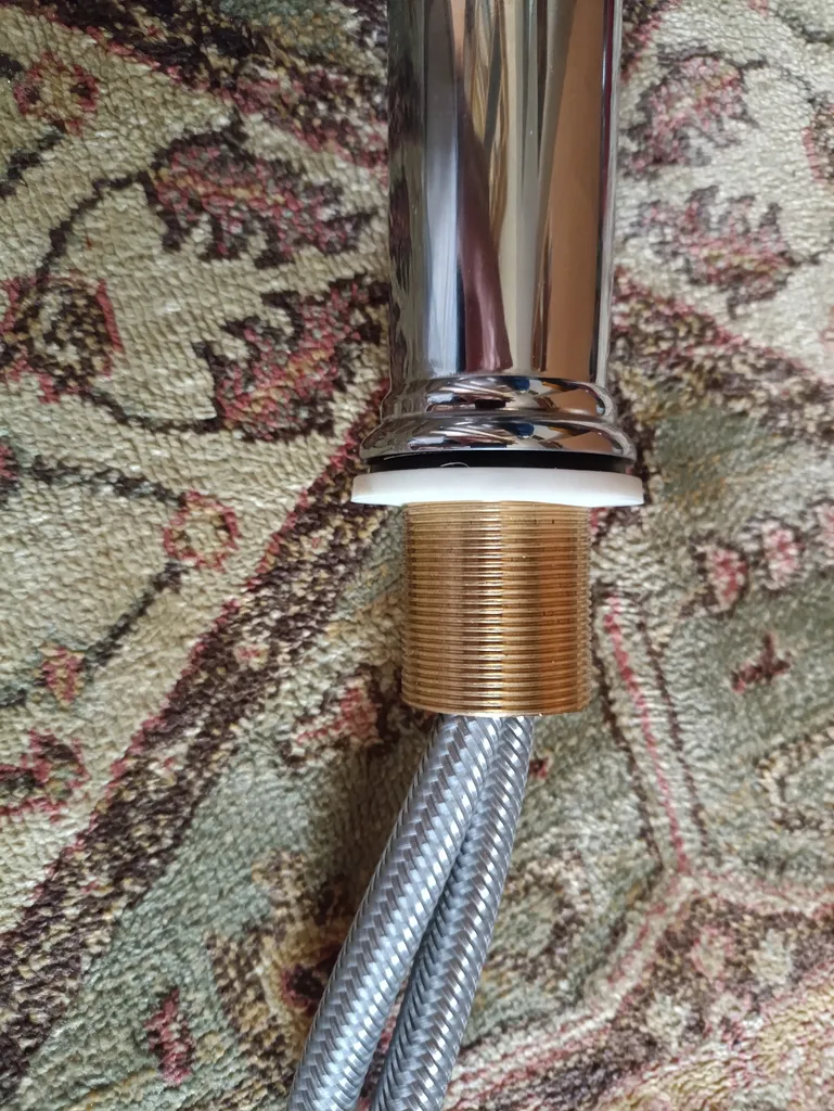 شیر روشویی ایلمان مدل بامبو K20