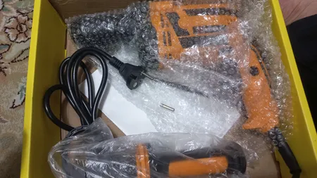 دریل چکشی اینتیمکث کد GHR271