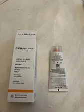 تجریه خرید کرم ضدآفتاب رنگی درموبای مدل SPF65، مناسب پوست‌های چرب، حجم 50 میلی‌لیتر