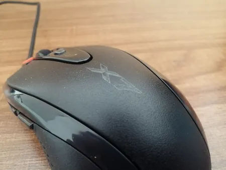 ماوس مخصوص بازی ای فورتک مدل X-710BK