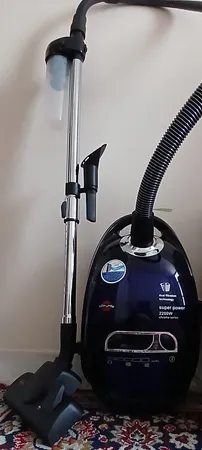 جاروبرقی 2200 وات پارس خزر مدل VC-2200W