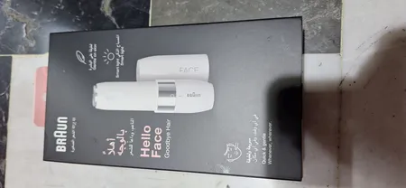 ماشین اصلاح موی صورت بانوان براون مدل FS1000