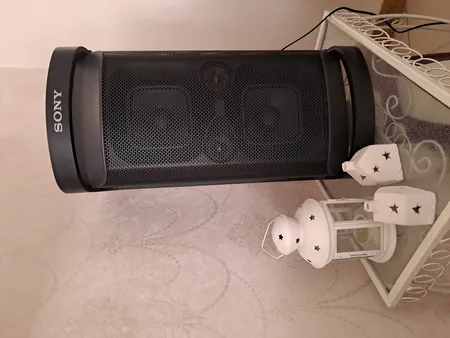 اسپیکر بلوتوثی قابل حمل سونی مدل srs-XP500