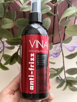 اسپری مو وینا مدل گره باز کن حجم 250 میلی لیتر بسته 2 عددی