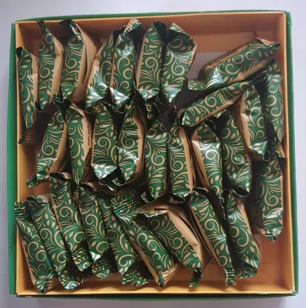 گز بدون قند کامور مقدار 230 گرم