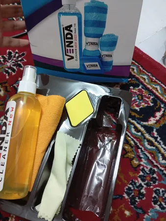 کیت تمیز کننده وندا مدل Cleaner New