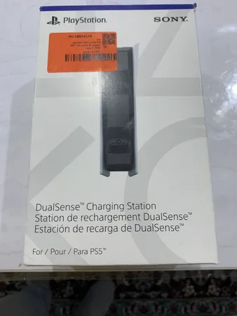 پایه شارژر دسته بازی پلی استیشن 5   مدل CFI-ZDS1