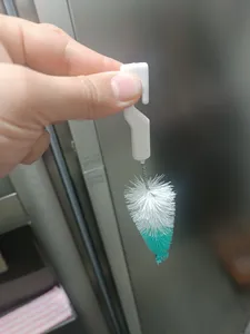 تجریه خرید برس شیشه شور مدل 001 بسته 2 عددی