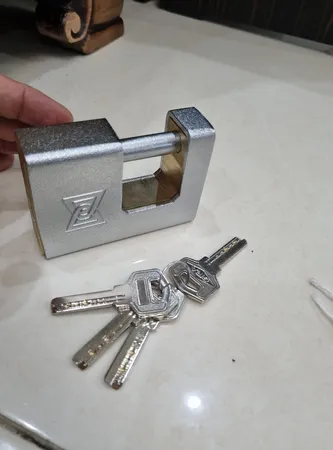 قفل کتابی گیرا کد 040