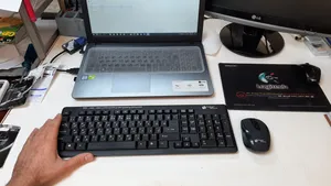 تجریه خرید کیبورد و ماوس بی سیم پاورمدیا مدل KBM-6122W