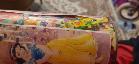 قلک طرح پرنسس کد 1598