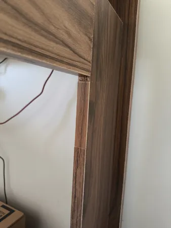 میز تحریر مدل تاشو ABRA 001