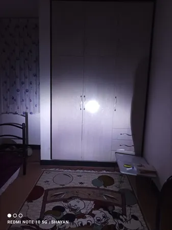 چراغ جلوی دوچرخه مدل شارژی