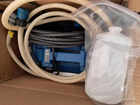 کارواش ویوارکس مدل VR7160-PW