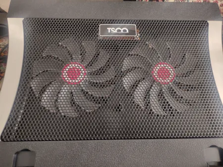 پایه خنک کننده لپ تاپ تسکو مدل TCLP 3101