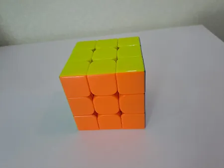 مکعب روبیک یانگ جی مدل 2MAGNETIC