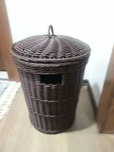 تجریه خرید سبد رخت بافت زیباسازان مدل شمشاد