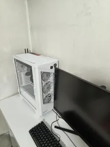 تجریه خرید کیس کامپیوتر گیمینگ ام اس آی مدل MPG VELOX 100R WHITE