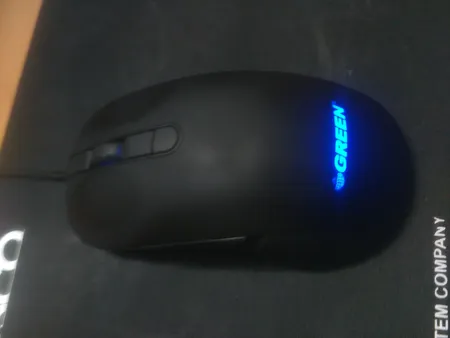 ماوس مخصوص بازی گرین مدل GM402