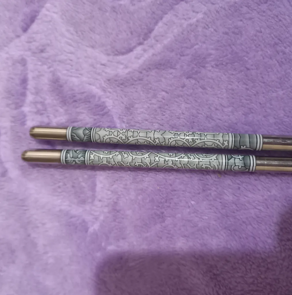 چوب غذاخوری مدل چاپستیک بسته 4 عددی