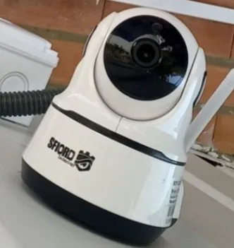 دوربین مداربسته تحت شبکه اسفیورد مدل SZM110