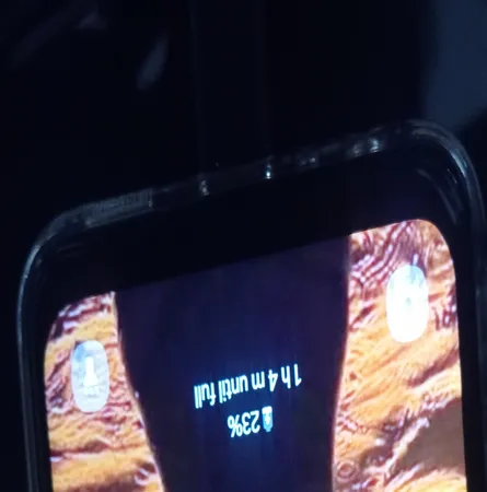 پاوربانک 22.5 وات مدل N-16 ظرفیت 20000 میلی آمپر ساعت