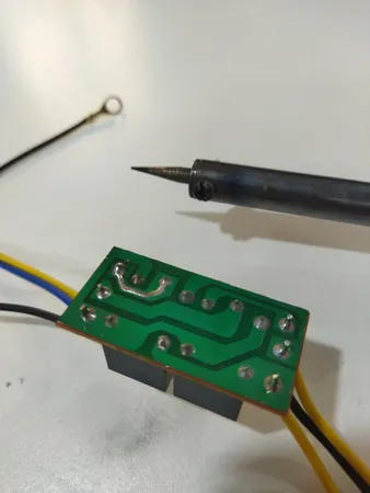 رله تقویت موتور شیشه بالابر خودرو چیکال مدل P-507 مناسب برای پژو پارس