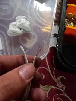 سیم برق 2 در 1 مدل NYL201