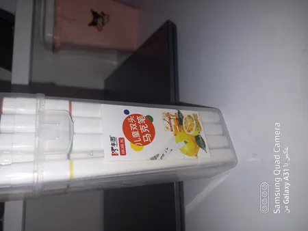 ماژیک 12 رنگ راندو مدل MIDLINE کد FT-0020