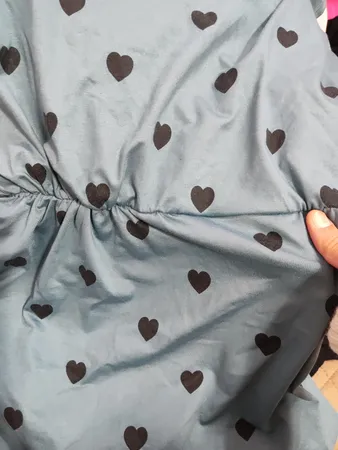 سارافون زنانه مدل قلب کد 14