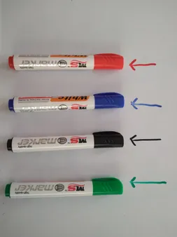 ماژیک وایت برد کد x-828 M بسته 4 عددی