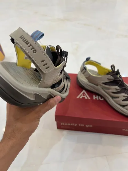 صندل مردانه هامتو مدل 750303A-6