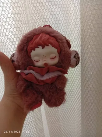 اسباب بازی شانسی مدل عروسک اسکول پاندا