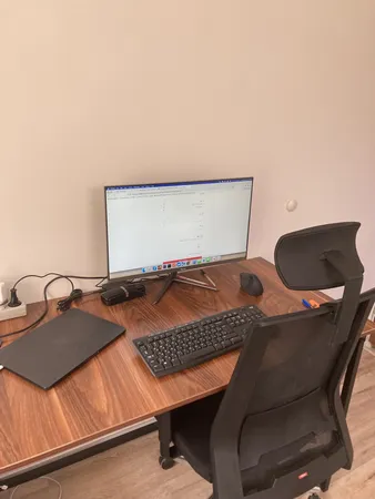 میز کامپیوتر مینیماتک مدل Minima 120