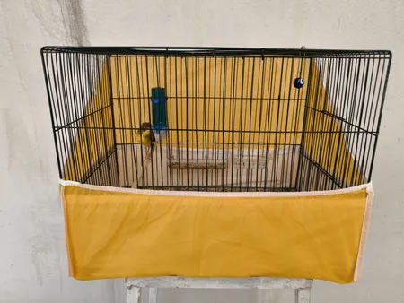 کاور قفس حیوانات کد 1030