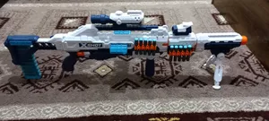 تجریه خرید تفنگ بازی زورو مدل Regenerator کد 2020