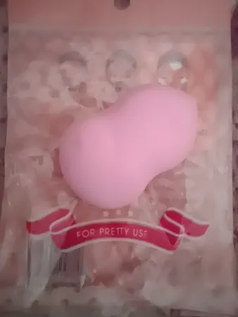 پد آرایشی اسفنجی گونه مدل اشکی