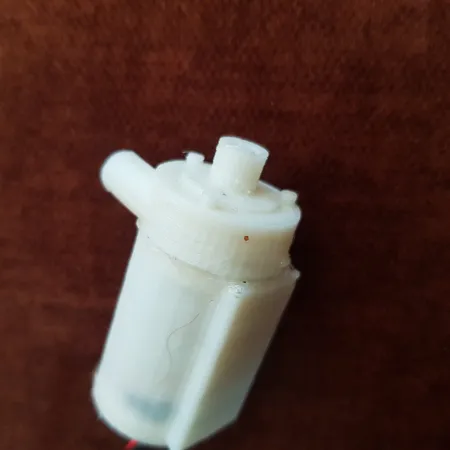 پمپ آب مدل 3V-6V