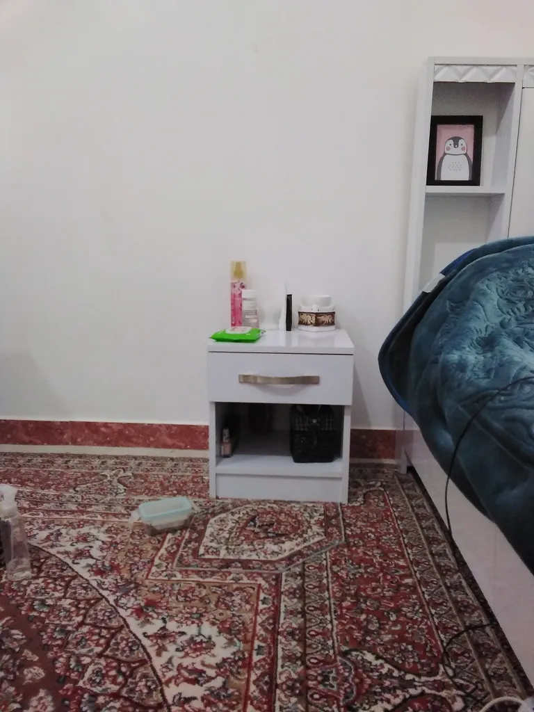 میز پاتختی مدل E435