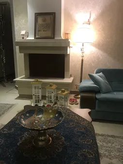 آباژور ایستاده اصفیان مدل لیندا کد MRK13