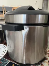 تجریه خرید زودپز برقی 6 لیتری فیلیپس مدل HD2237