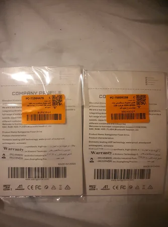 فلش مموری سمگپرس مدل UDP ظرفیت 128 گیگابایت با رابط USB 3.0