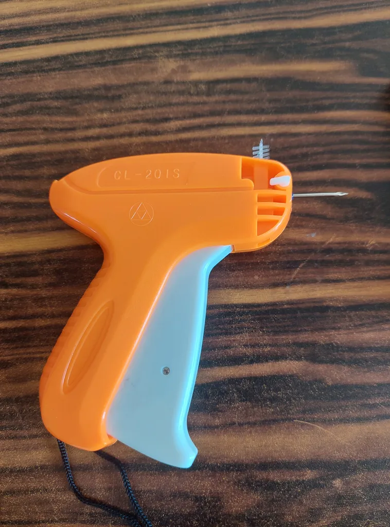 دستگاه دوخت پرده لیون مدل 001 به همراه 20 خشاب 1.5 سانتی