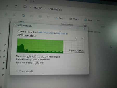 فلش مموری کداک مدل k102 ظرفیت 128 گیگابایت
