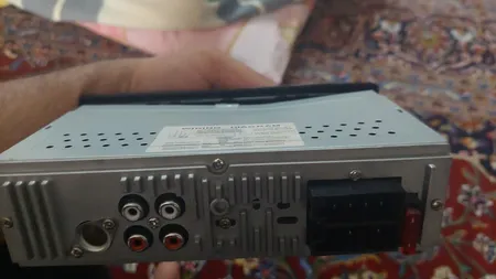 پخش کننده خودرو مدل multifunction