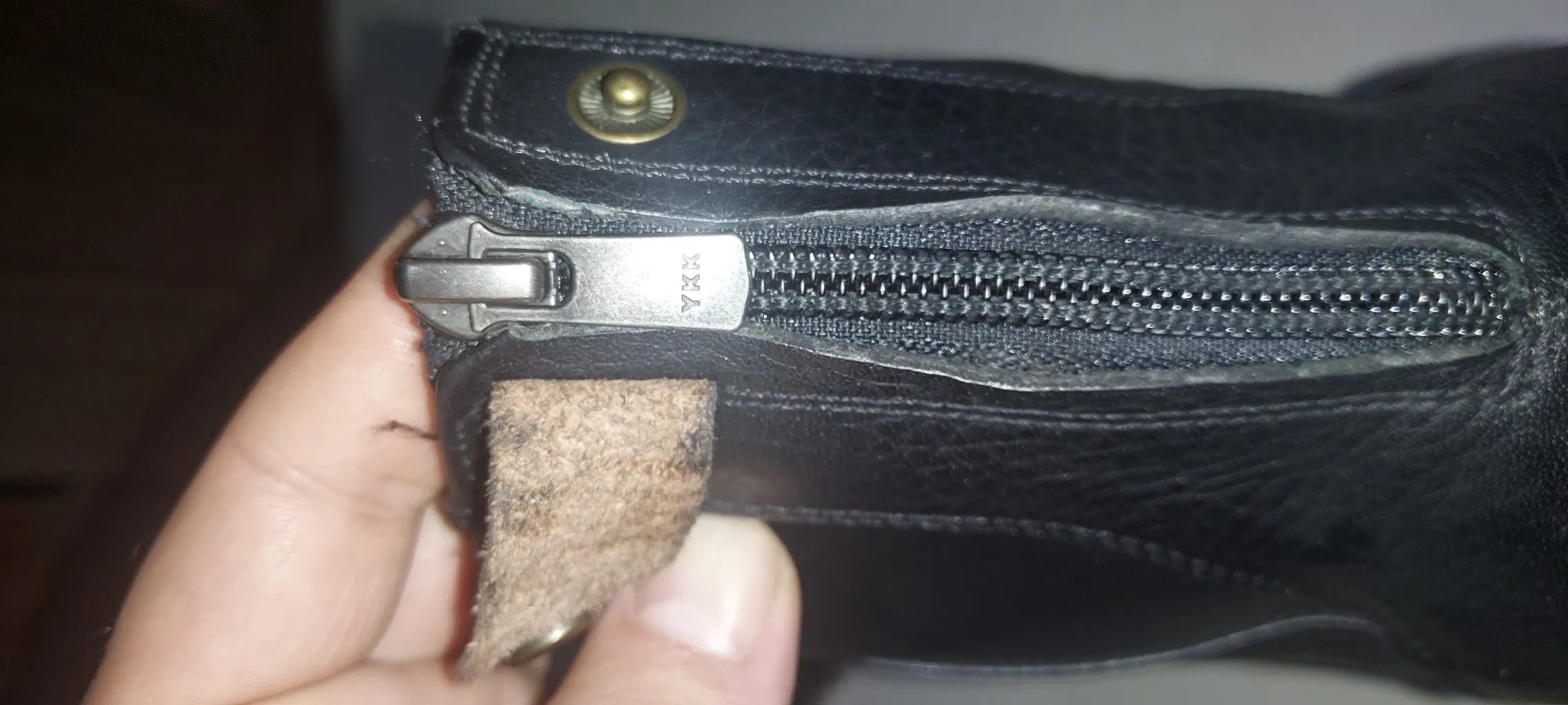 نیم بوت مردانه مدل 300CHR001