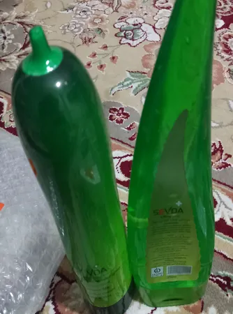 کرم آبرسان و ژل لیفتینگ آلوورا سودا 500 میلی‌لیتر