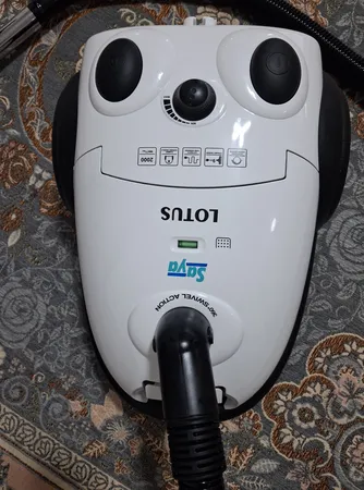 جاروبرقی 2000 وات سایا مدل Lotus-LVC