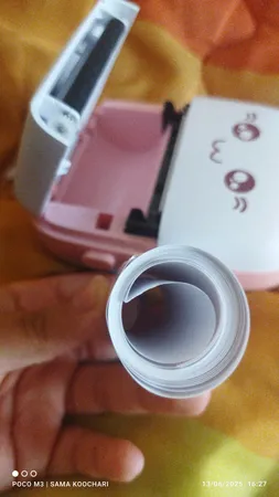 مینی پرینتر حرارتی مدل 01